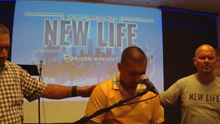 NLPM I August 18, 2025 I Bro. Jose Ruiz I Testimony