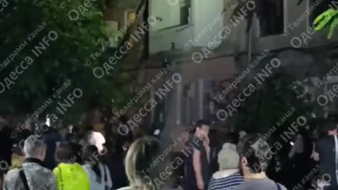 💥🌆 Ukraine Russia War | Devastation in Odessa Center from UA POV | RCF