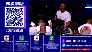 The Inauguration of the 3 Tribes of War with the General, 1st Service 08.06.2025