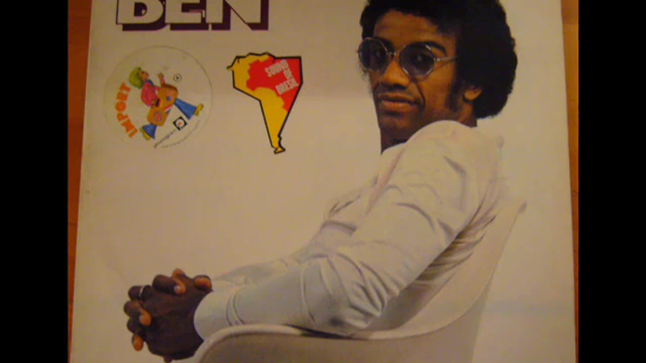 Jorge Ben - Taj Mahal (1972)