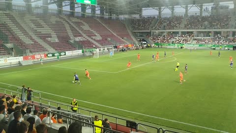 Aymen Sliti FEYENOORD wonderkid. Spain vs Netherlands 0-1. UEFA EURO U19 Final 2025