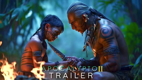Apocalypto 2 (2026) – First Trailer _ Rudy Youngblood Returns _ Concept Trailer