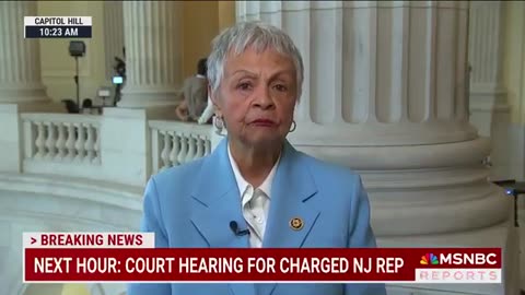 🚨BREAKING: Rep Bonnie claims that the Justice Dept is likely going to CRIMINALLY CHARGE her too.