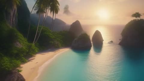 Tropical island.mp4