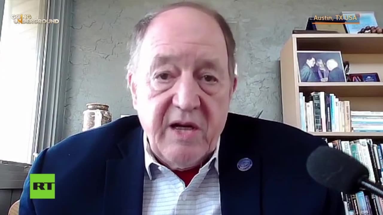 The US’ economic entropy: Russia sanctions, Trump’s tariffs & oligarch power - Prof. James Galbraith