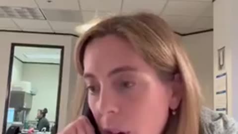 American surgeon records herself doing a “peer to peer” call with UnitedHealthcare