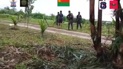 🔥⚔️ Myanmar War | KNLA, PDF & Allies Ambush Junta Checkpoint in Tanintharyi | RCF
