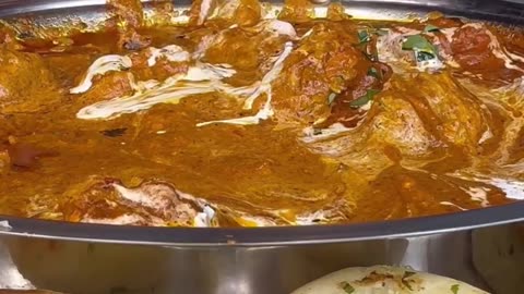 Asmr indian food eating