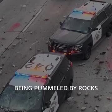 THANK YOU to our heroic law enforcement