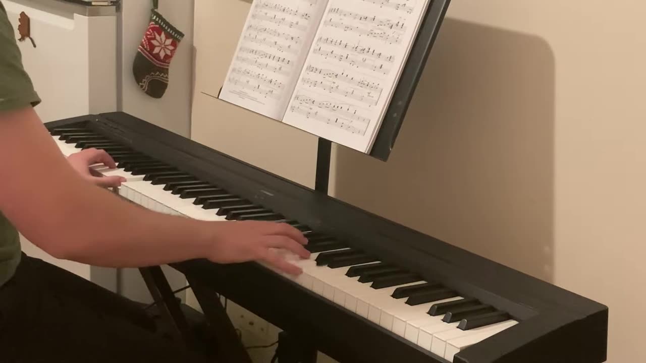 The Christmas Waltz