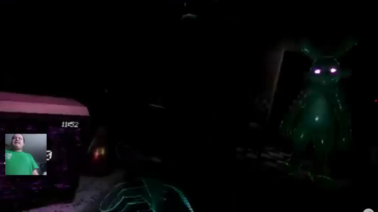 Reacting To How To Make Five Nights At Freddy's VR: Help Wanted Not Scary