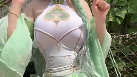 ear, you have to cheer up today too 🫣💚 One of your favorite Reels is back 🤫 Happy Weekend!