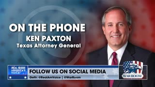AG Ken Paxton Sues To Shut Down The Terrorist Organization CAIR-Texas