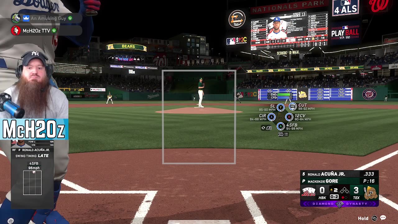 Continuing our all 30 MLB Theme Team Co-op Ranked