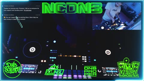 You’re Now Locked Into Timeless !