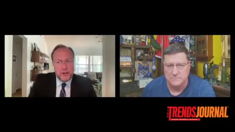 RITTER TALKS ABOUT WHITE HOUSE DECISION TO GIVE UPDATE ON 'EPSTEIN FILES' BEFORE NETANYAHU'S VISIT