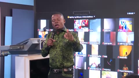 The King's Business Requires Haste Part 4 - Prophet Shepherd Bushiri