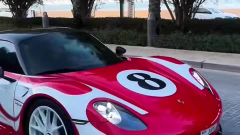 🤯🚀 You Won't Believe These Ferrari & Bugatti Supercars in Dubai! | LuxurySportsCars