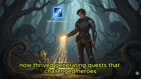 He Sacrificed XP to Be a Good Person... And It Made Him a God | A LitRPG Story