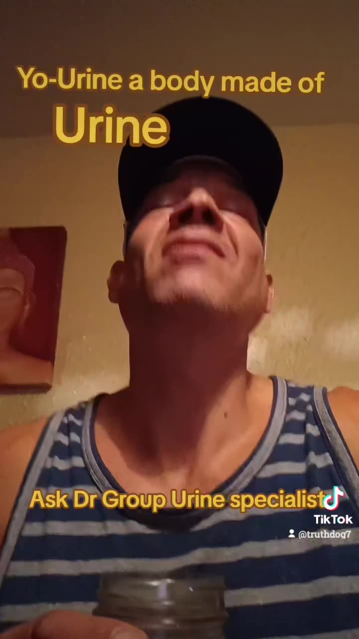 Urine Therapy is a Life saver and created the body Yo-Urine