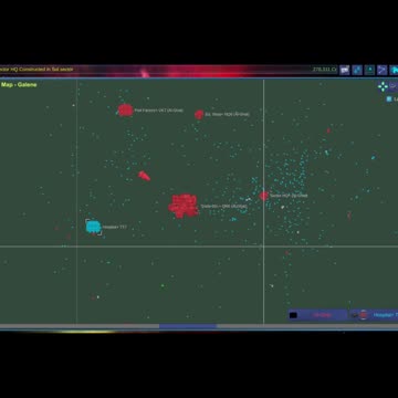 Ranger Swarm (Interstellar Pilot 2)