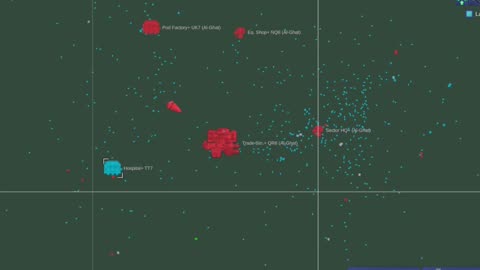 Ranger Swarm (Interstellar Pilot 2)