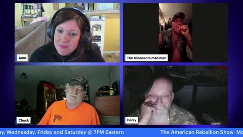 The American Rebellion Show