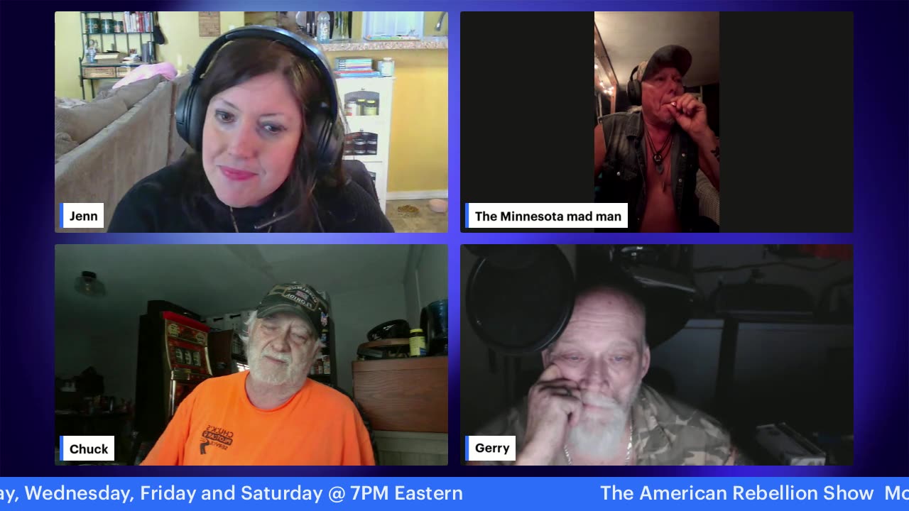 The American Rebellion Show