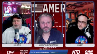 THE BEANS AND WEENIE SHOW with SPANKY & SCOOTER