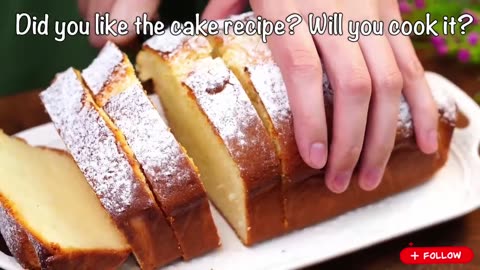 A can of condensed milk and 5 minutes ! You will cook this cake every day ! 🥰😋