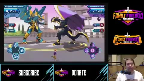 Bakugan Champions of Vestroia Episode 11
