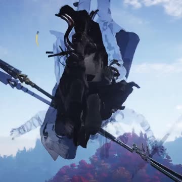 Where Winds Meet Flying🔥