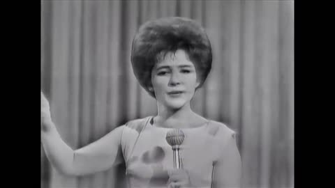 Brenda Lee - The Casuals Jambalaya (On The Bayou) on The Ed Sullivan Show