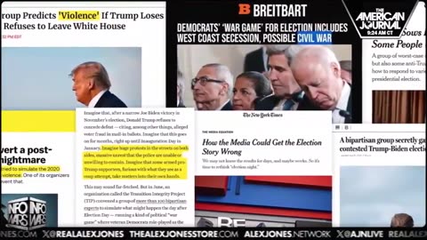 AMERICAN JOURNAL (Full Show) Tuesday - 11/25/25