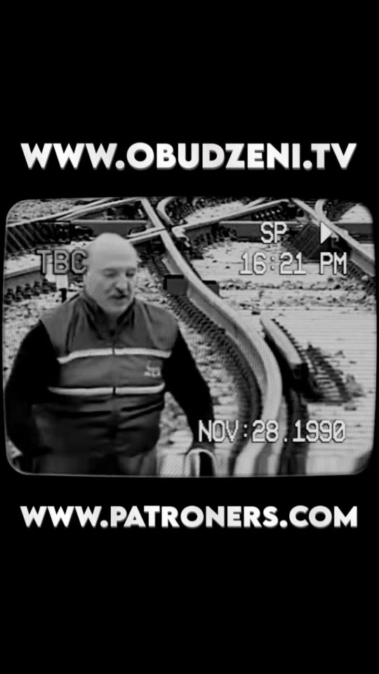 Człowiek od torów...