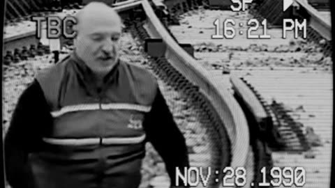 Człowiek od torów...