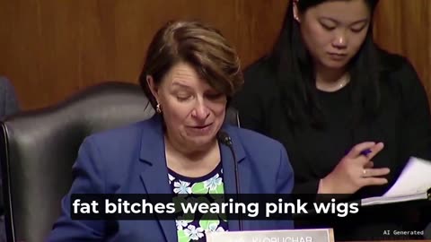 Amy Klobuchar Cant Take A Joke Demands Censorship Law