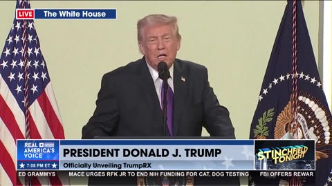 TRUMP IS SLASHING DRUG PRICES