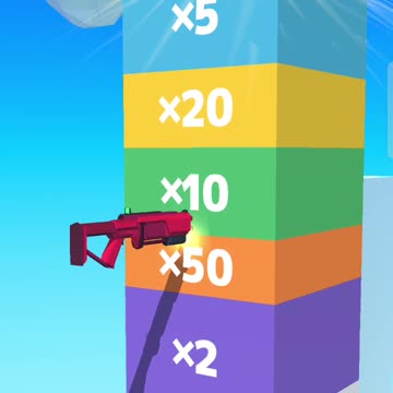 Gun Sprint Game Level 12