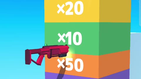 Gun Sprint Game Level 12