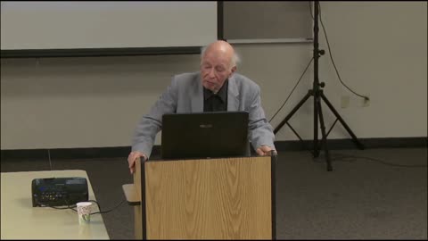 Science & Technology of Longevity Part 2 - Vincent Giuliano (June 2016)