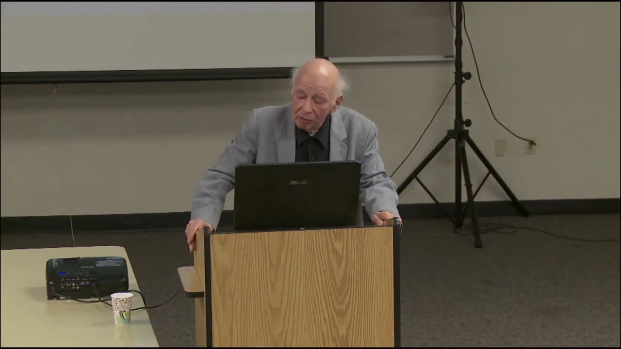 Science & Technology of Longevity Part 2 - Vincent Giuliano (June 2016)