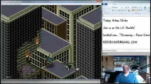 A Very Awkward Moment in Urban Strike