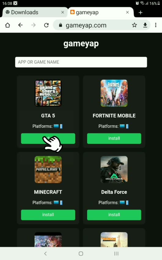 GTA 5 Mobile Just Broke the Internet 😱 (2025)