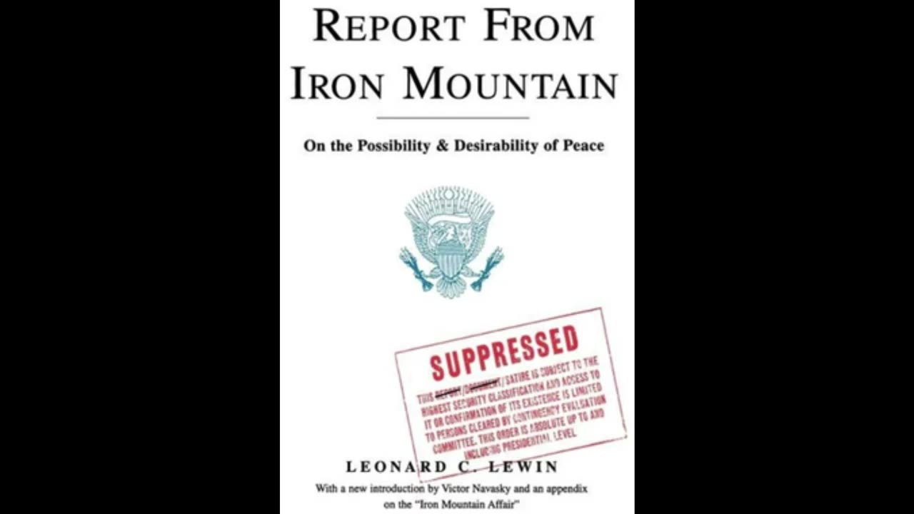 Steven Drake on his book "Jesuit World Order" - 04/25/25