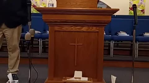 True Gospel Baptist Church 5-25-25
