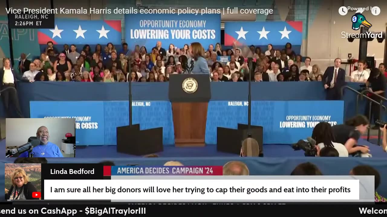 DUMB AND DUMBER: KAMALA'S DUMB PLAN TO END "PRICE GOUGING"?!