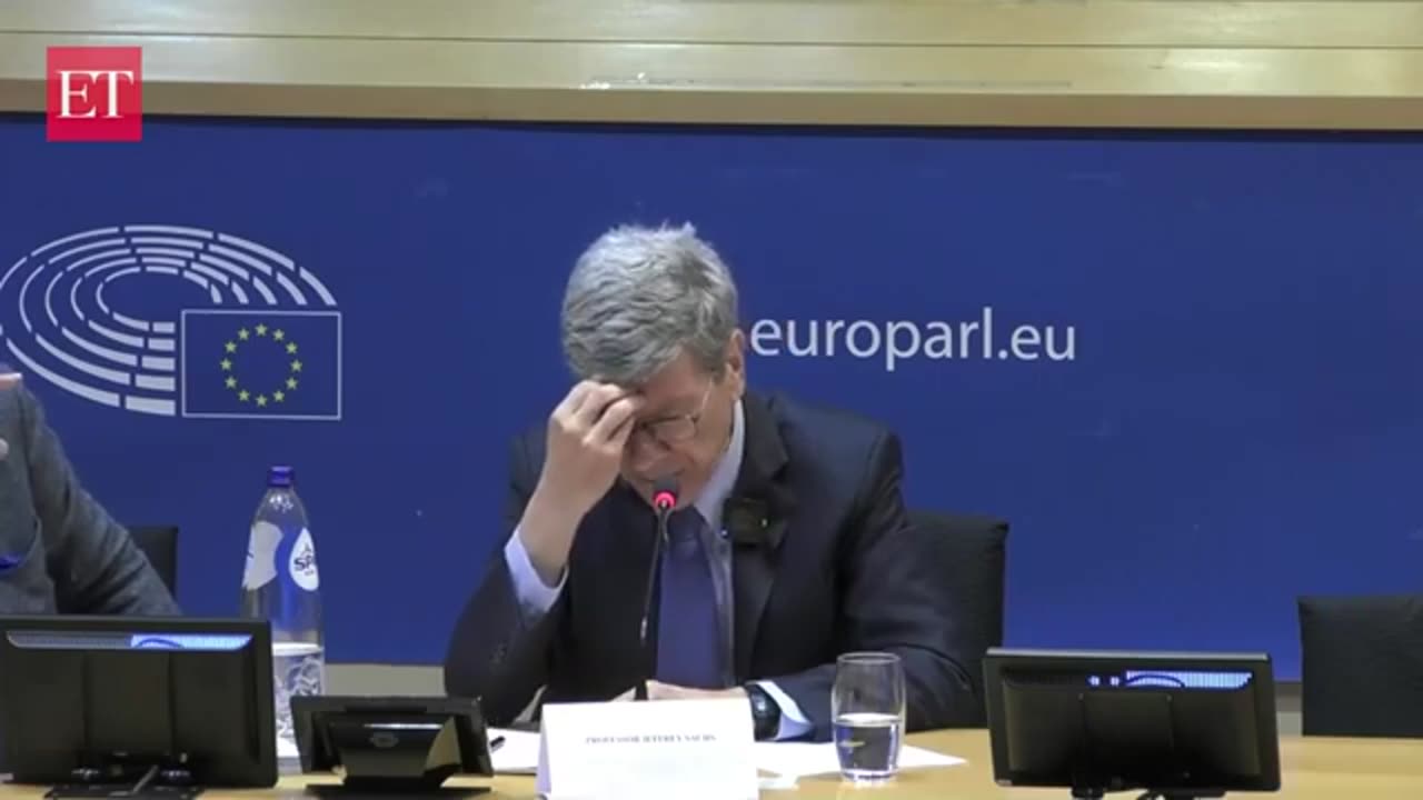 Don't trust America-Jeffrey Sachs
