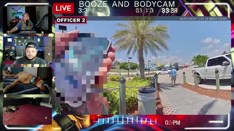 Booze and Bodycams