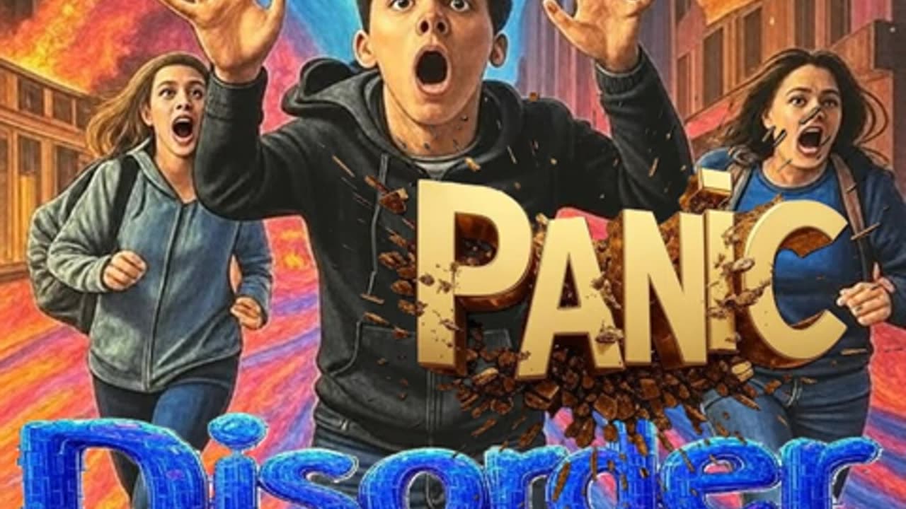 Chaos Panic Disorder